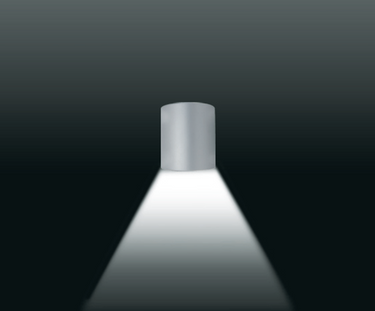Amos Mini T2 13W Gx53 Monodirezionale Con Un Vetro Boluce illuminazione Lampade da esterno